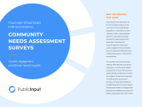 Community Needs Assessment Guide Download Page